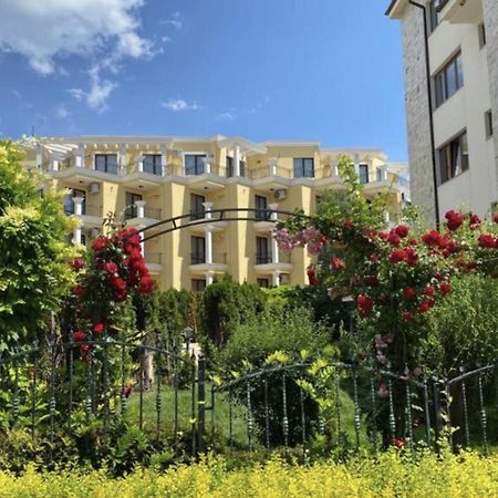 Horizon Apartament Gut Sveti Vlas Eksteriør billede