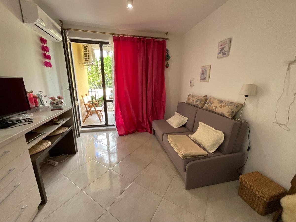 Horizon Apartament Gut Sveti Vlas Eksteriør billede