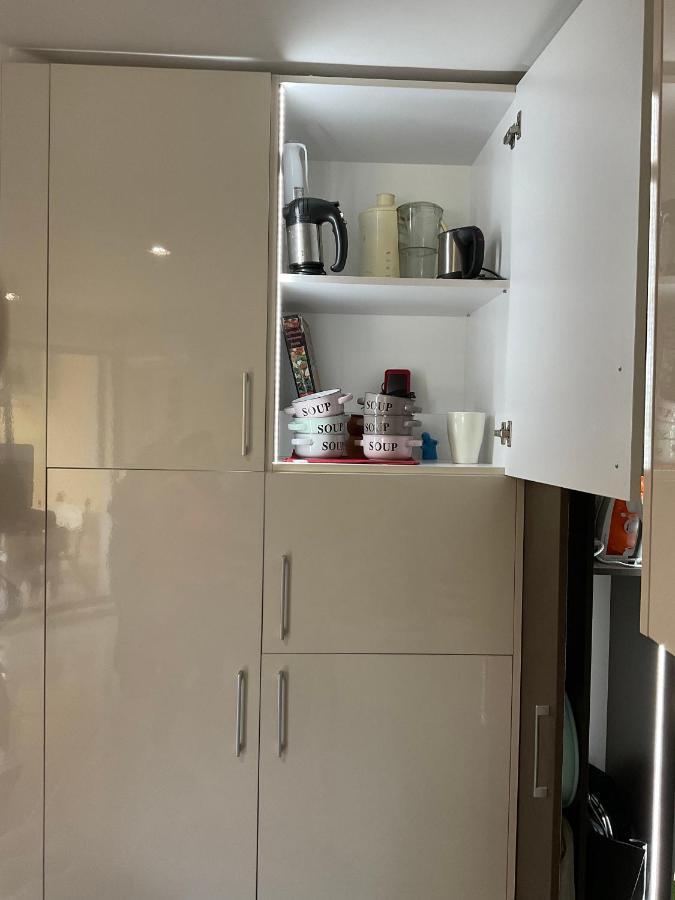 Horizon Apartament Gut Sveti Vlas Eksteriør billede