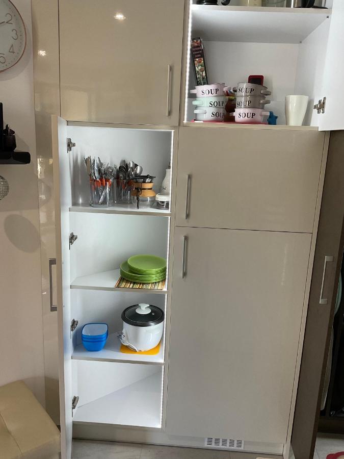 Horizon Apartament Gut Sveti Vlas Eksteriør billede