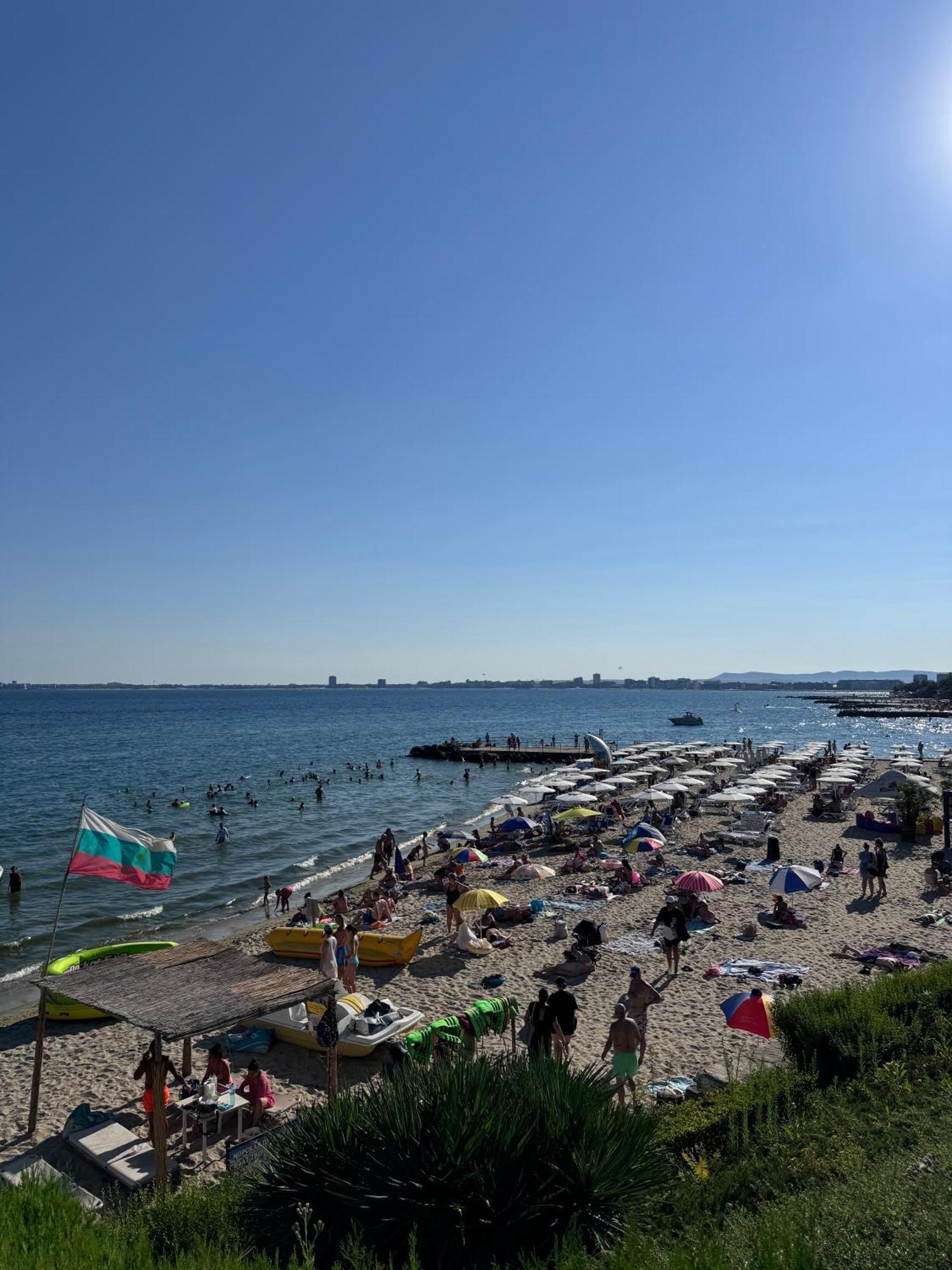 Horizon Apartament Gut Sveti Vlas Eksteriør billede