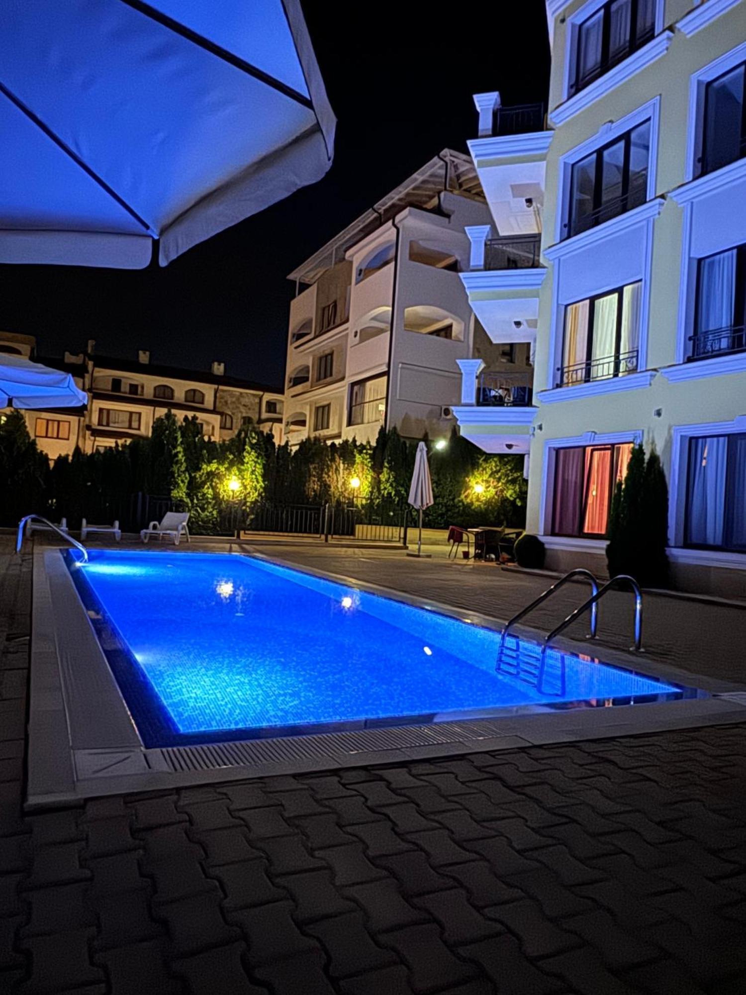 Horizon Apartament Gut Sveti Vlas Eksteriør billede