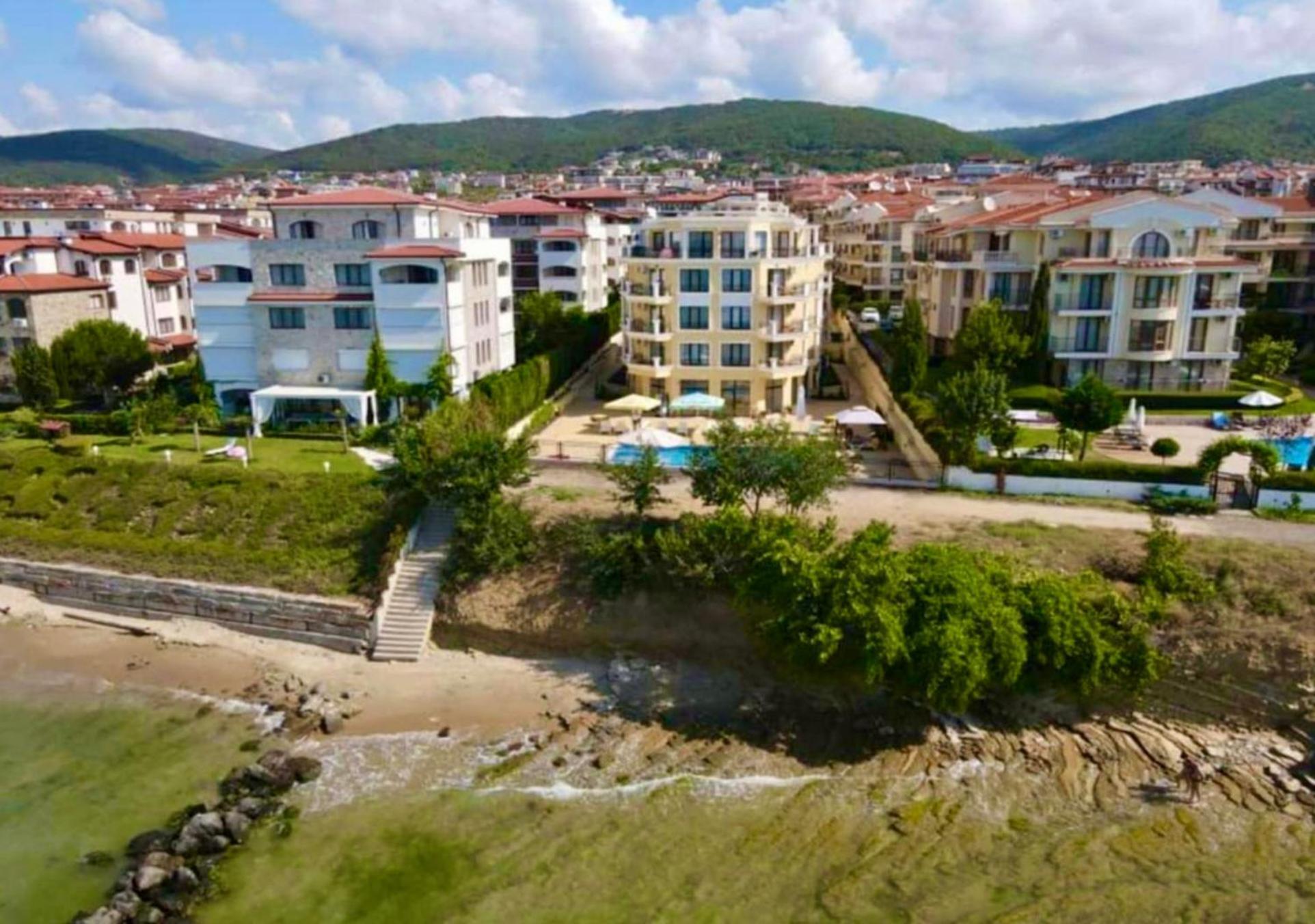 Horizon Apartament Gut Sveti Vlas Eksteriør billede
