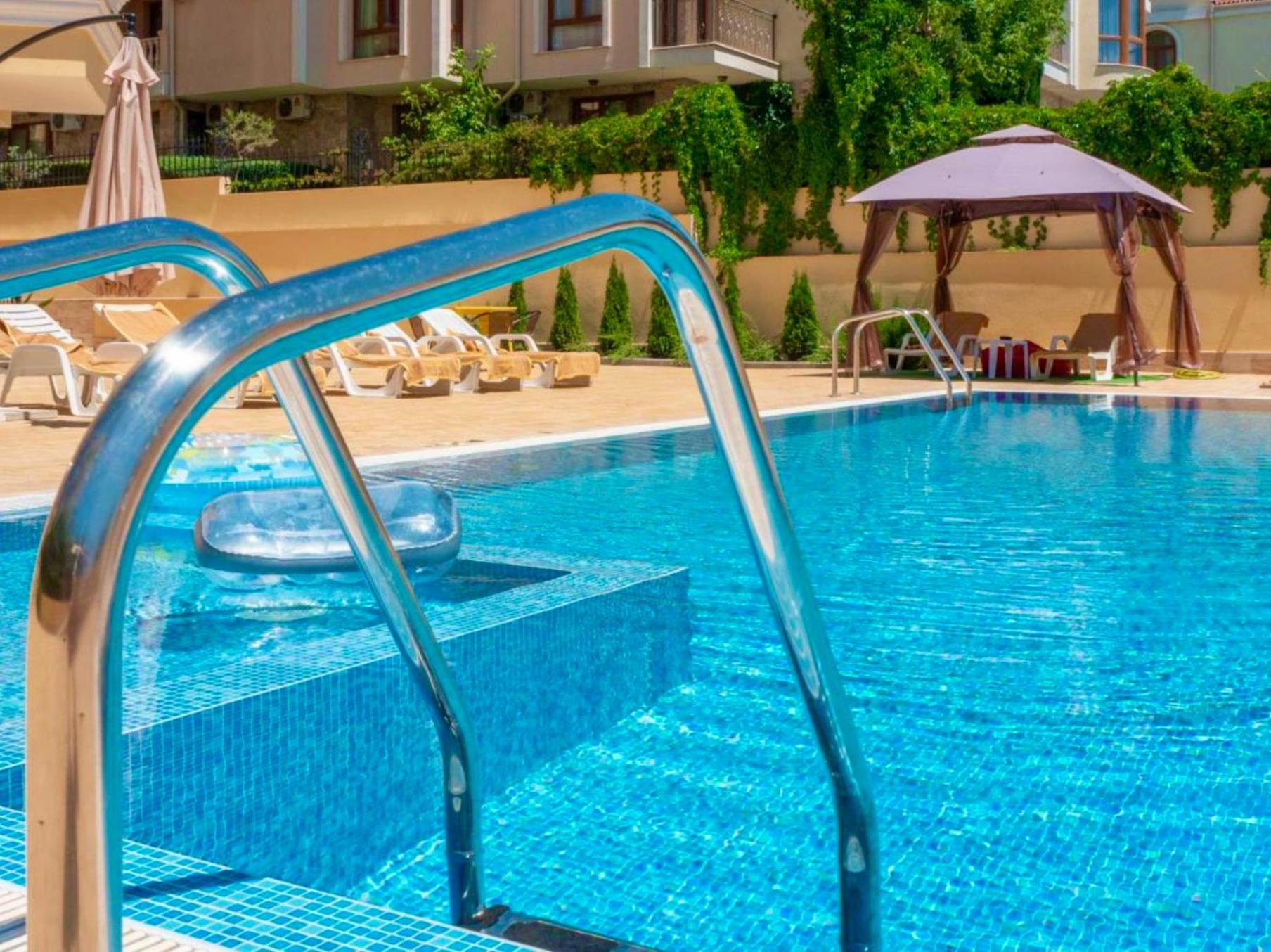 Horizon Apartament Gut Sveti Vlas Eksteriør billede